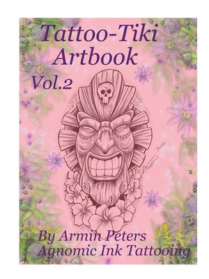 cover image of Tattoo Tiki Artbook Volume2